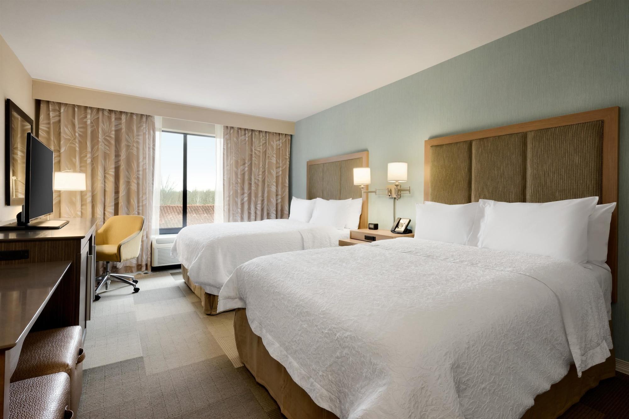 Hampton Inn And Suites Монро Екстер'єр фото