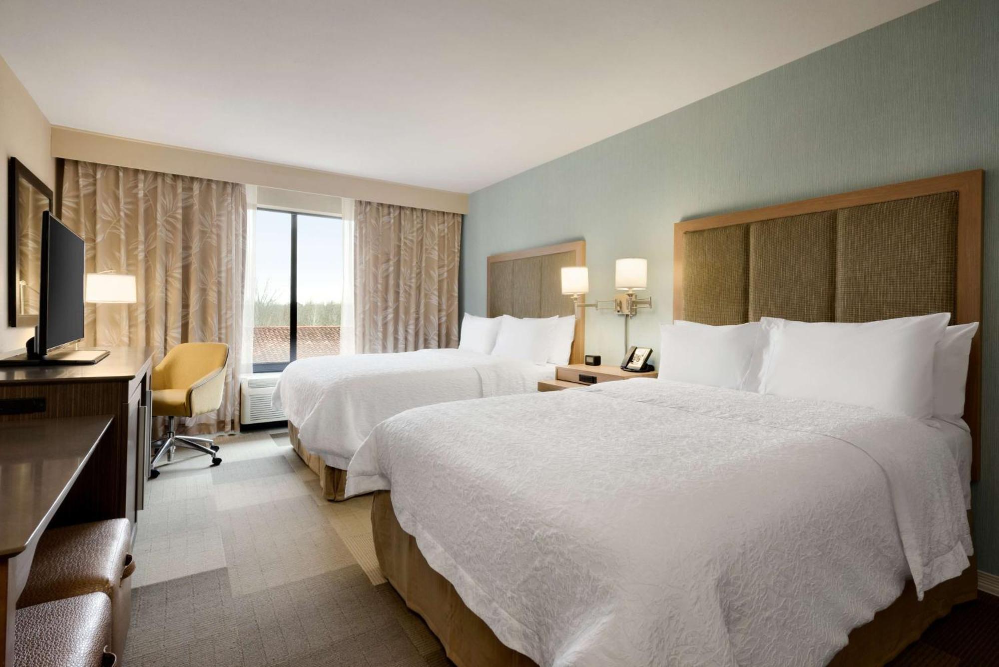 Hampton Inn And Suites Монро Екстер'єр фото
